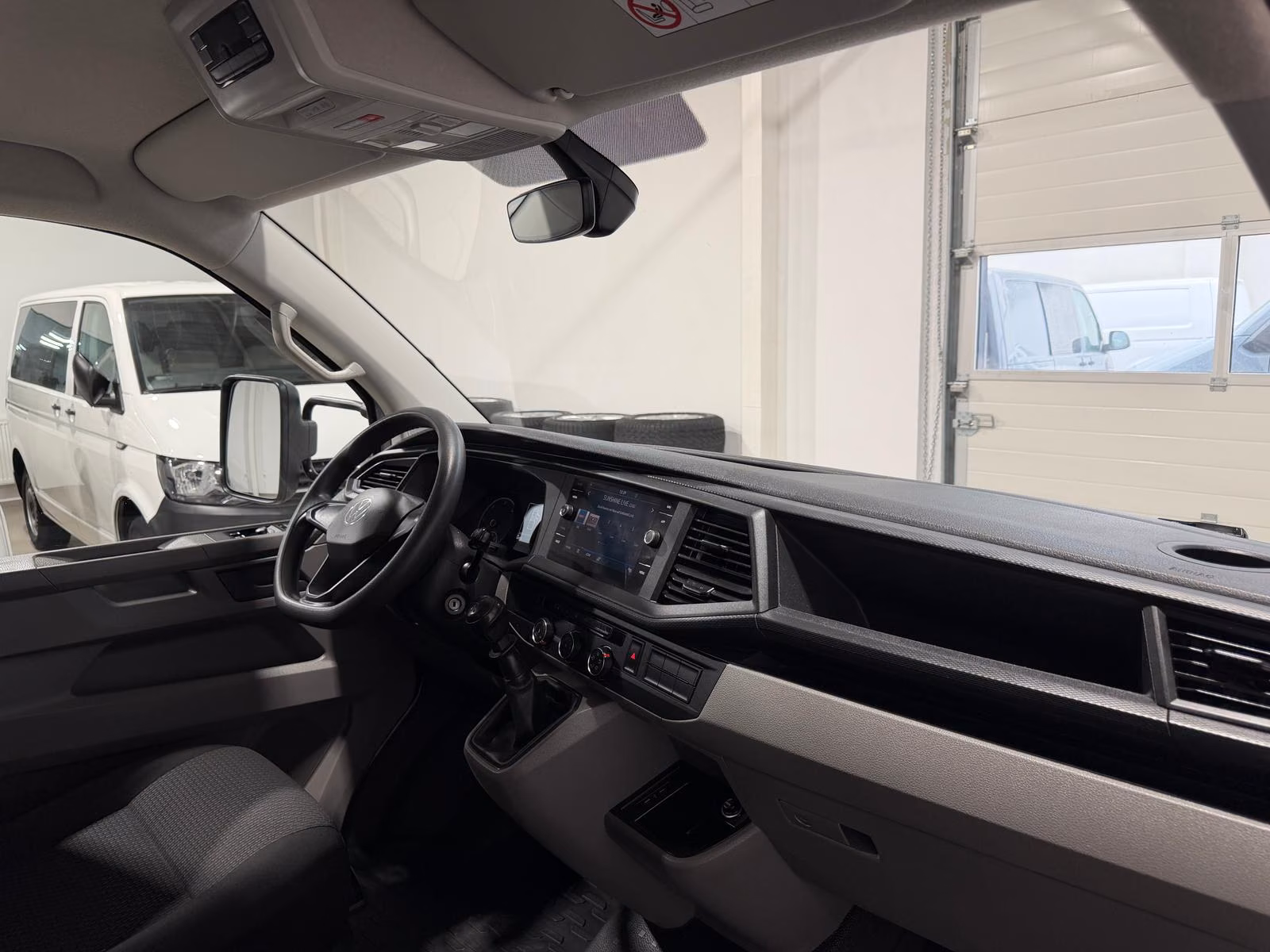Volkswagen T6.1 Pritsche-Doka (5-Si.),4Motion,Klima,Standh.