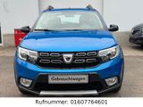 Dacia Sandero II Stepway Celebration - Dacia Sandero mit Diesel-Antrieb: Stepway