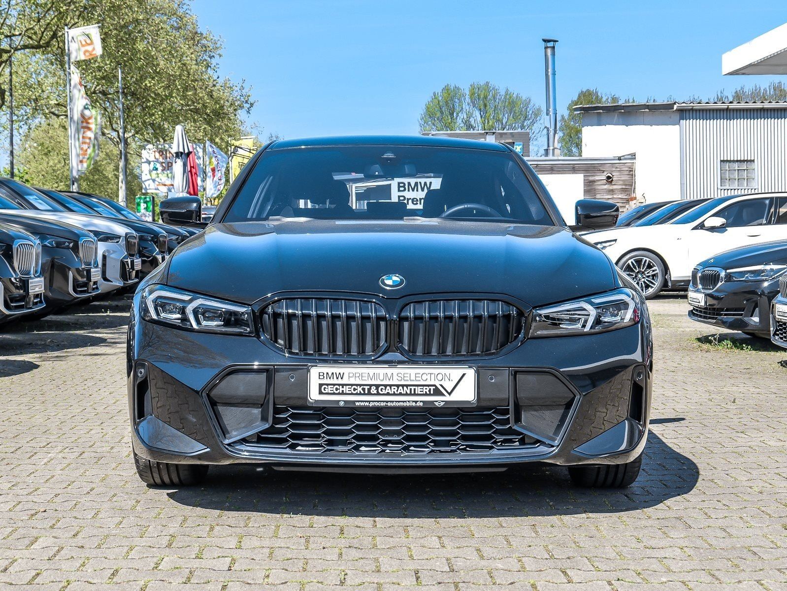 BMW 318 - Bild 8