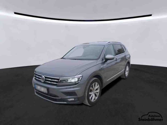 Volkswagen Tiguan Allspace Highline 2.0TDI DSG 4M LED NAV