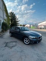 BMW 118 1 Limousine 5-trg. 118 i Advantage - BMW 118 Gebrauchtwagen