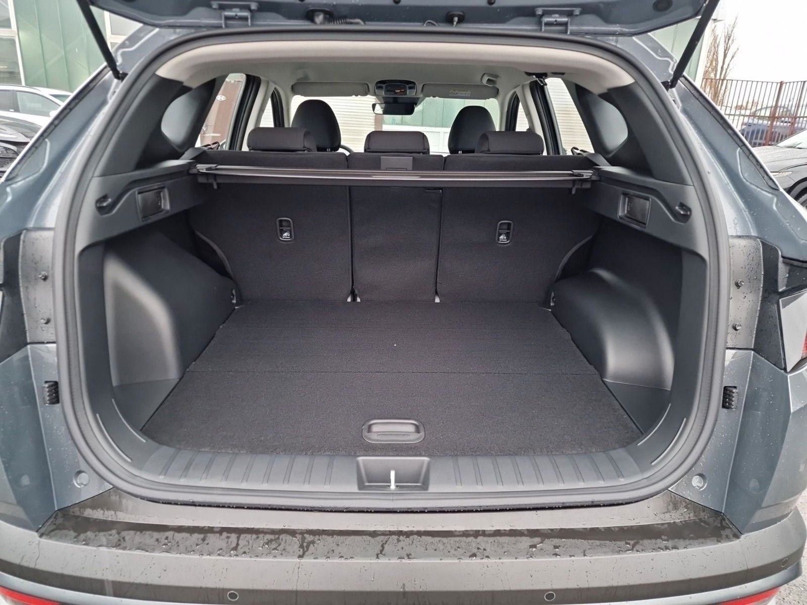 Hyundai TUCSON - Bild 12