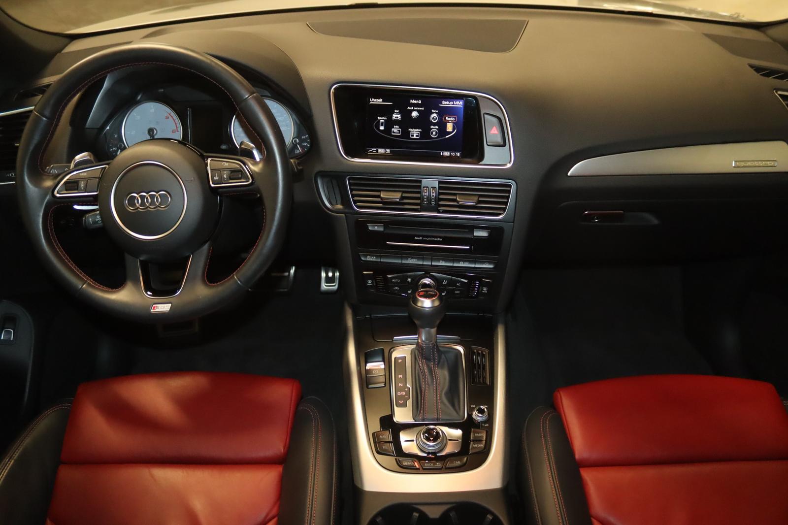 AUDI SQ5 3.0 TDI - 1ERE MAIN