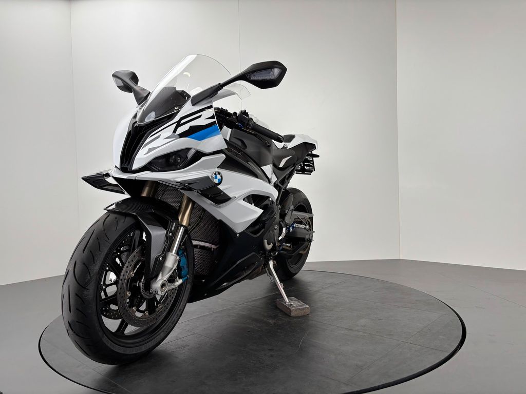 Fahrzeugabbildung BMW S1000 RR *WUNDERLICH *TracTive-SUSPENSION