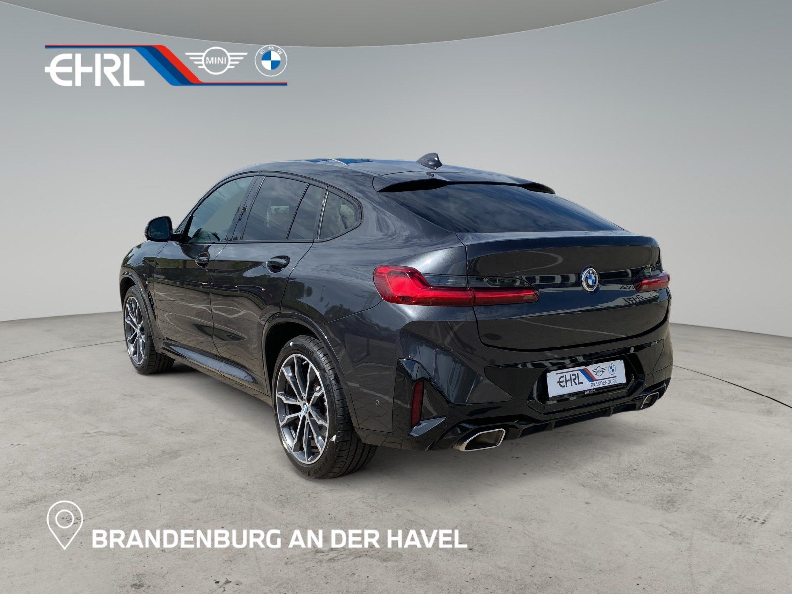 BMW X4 xDrive20d M Sportpaket Laser 360° HEAD-UP foto 4