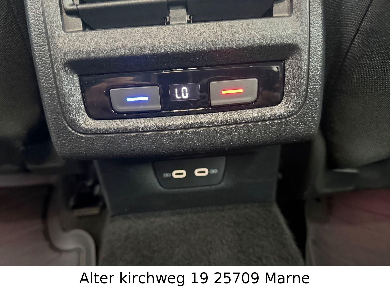 Volkswagen Golf VIII Lim.1.5 TSI STYLE EVO AHK LED KAMERA, миниатюра 24