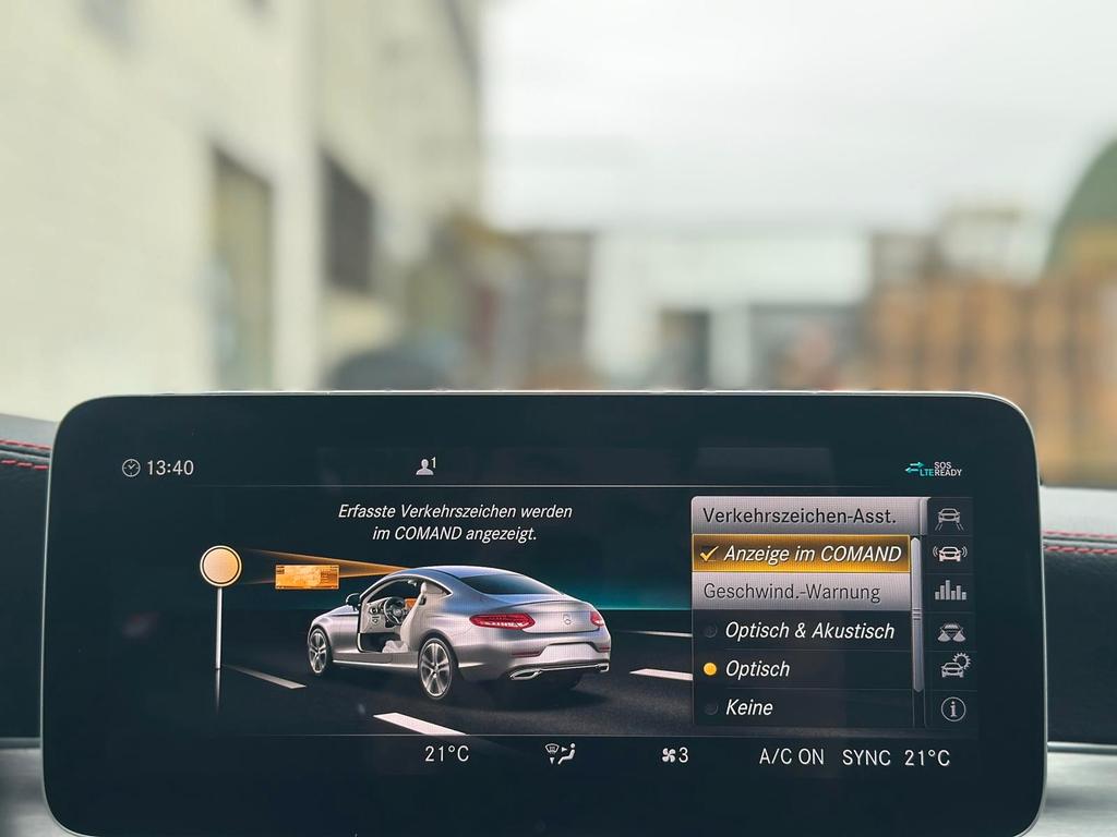 Mercedes-Benz C 43 AMG