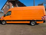 Mercedes-Benz Sprinter II Maxi Stromagr.230V/400V 313CDI - Mercedes-Benz Koffer C4 sprinter 313