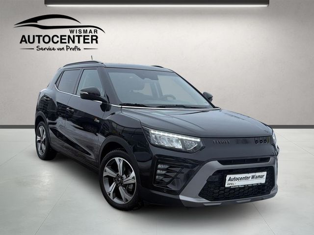 KGM TIVOLI TITANIUM 1.5