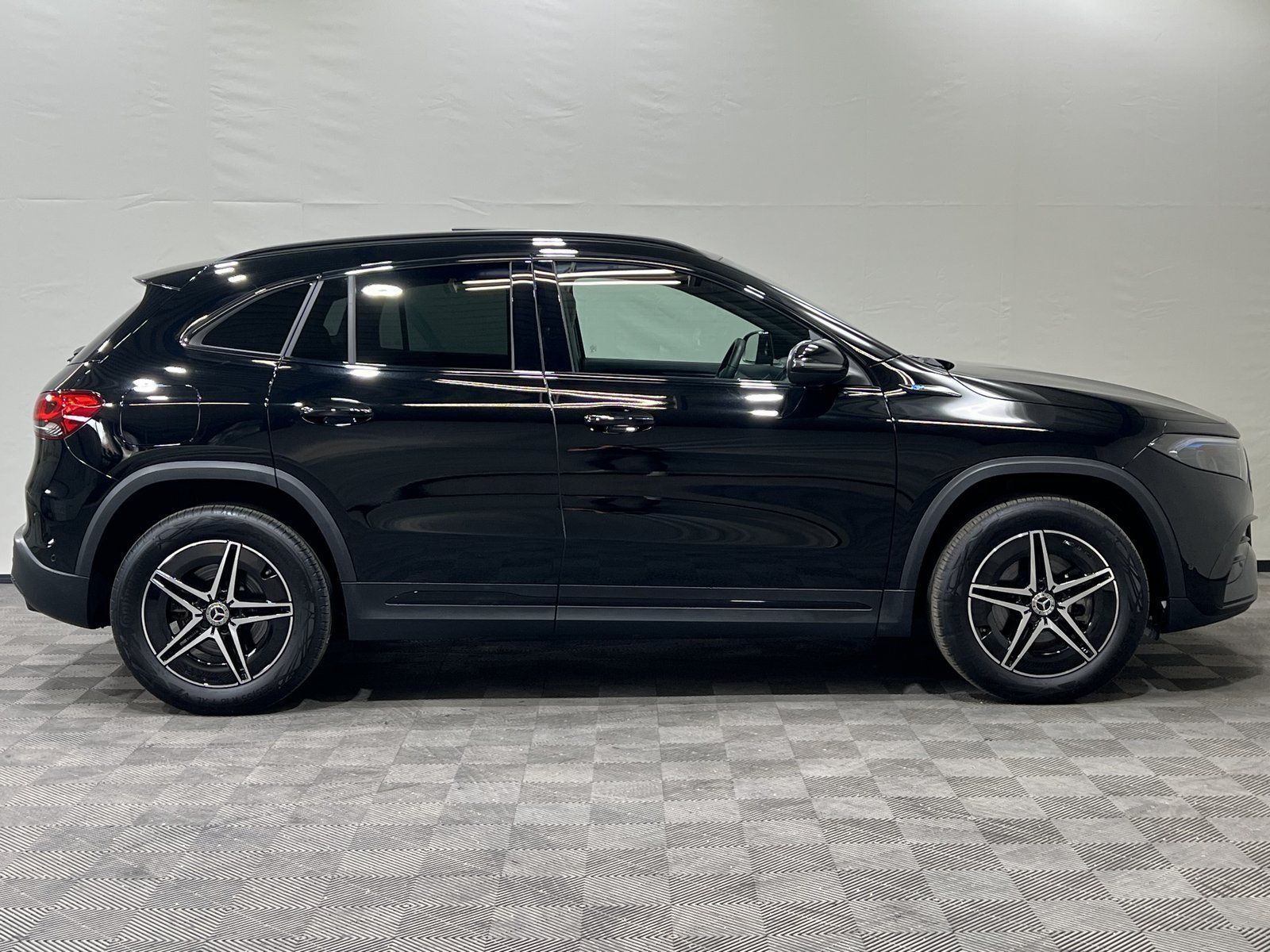 Mercedes-Benz EQA 250 AMG Advanced Night PanoramaDach AHK !!! foto 10