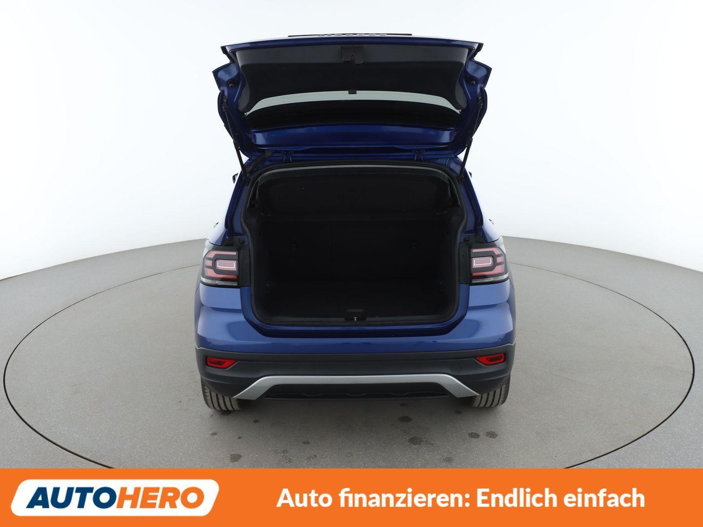 Volkswagen T-Cross 1.0 TSI Style Aut.*NAV*LED*ACC*CAM*PDC*, миниатюра 16