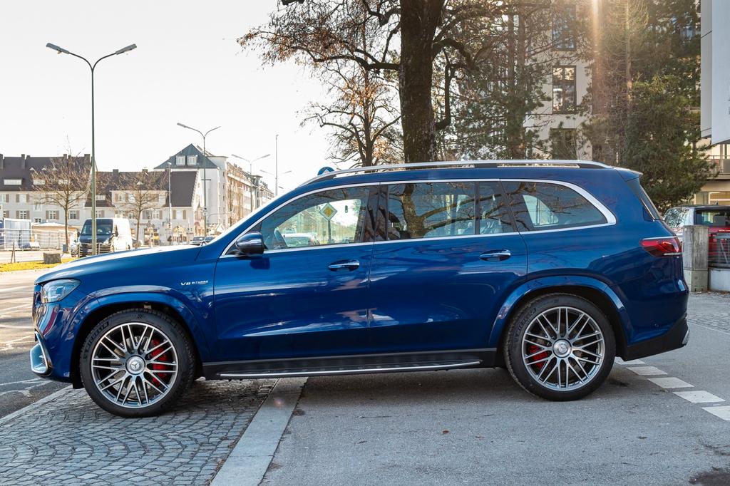 Mercedes-Benz GLS 63