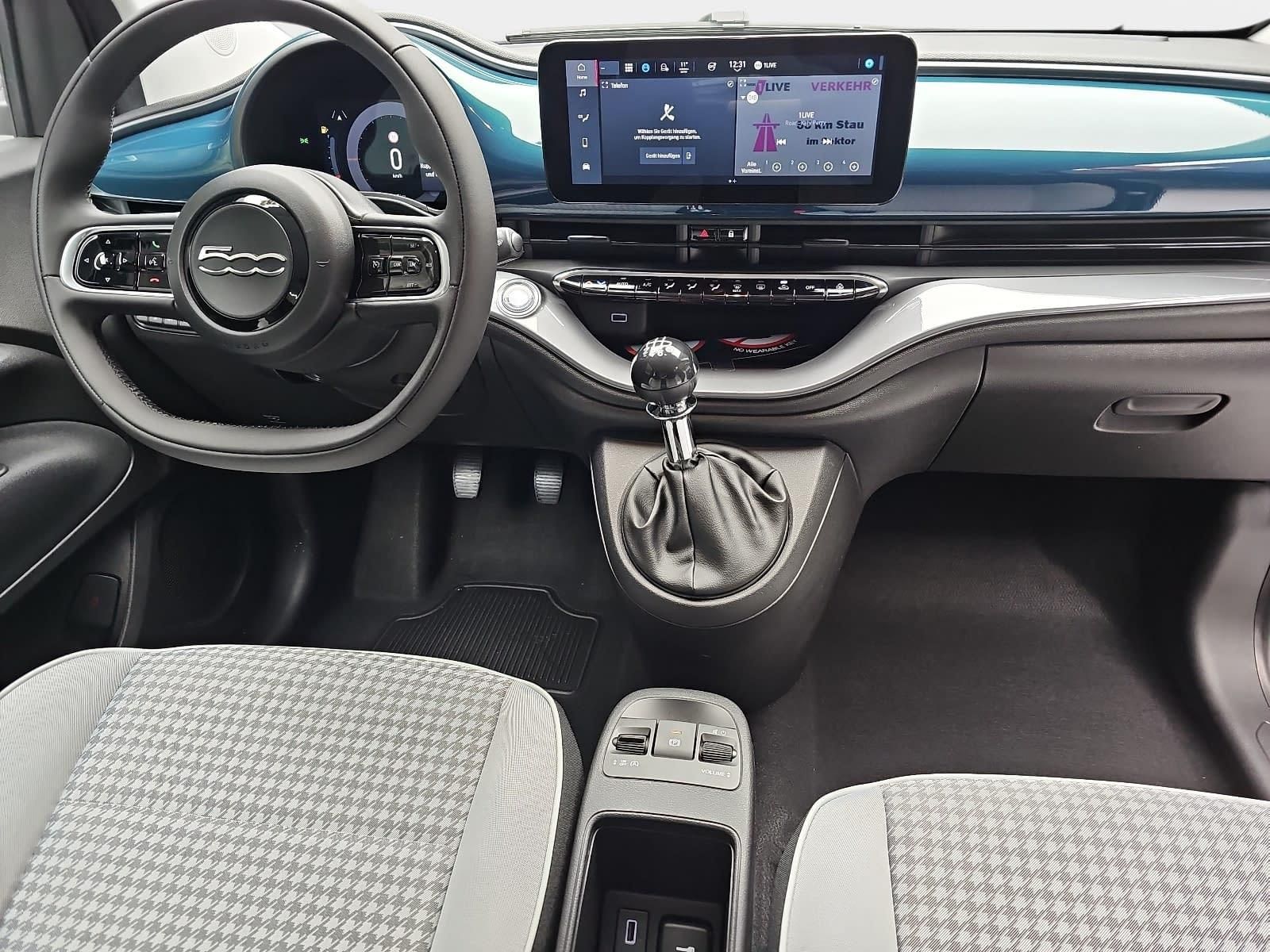 Fiat 500 - Bild 8