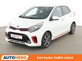 Kia Picanto 1.2 GT Line*CAM*SHZ*KLIMA*BLUETOOTH* - gebrauchte Kia Picanto aus dem Jahr 2019