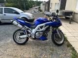 Suzuki Sv650s - SUZUKI 2003 SV 650