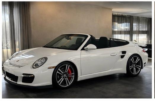 Porsche 997 Turbo EINZELSTÜCK 9FF 1200PS