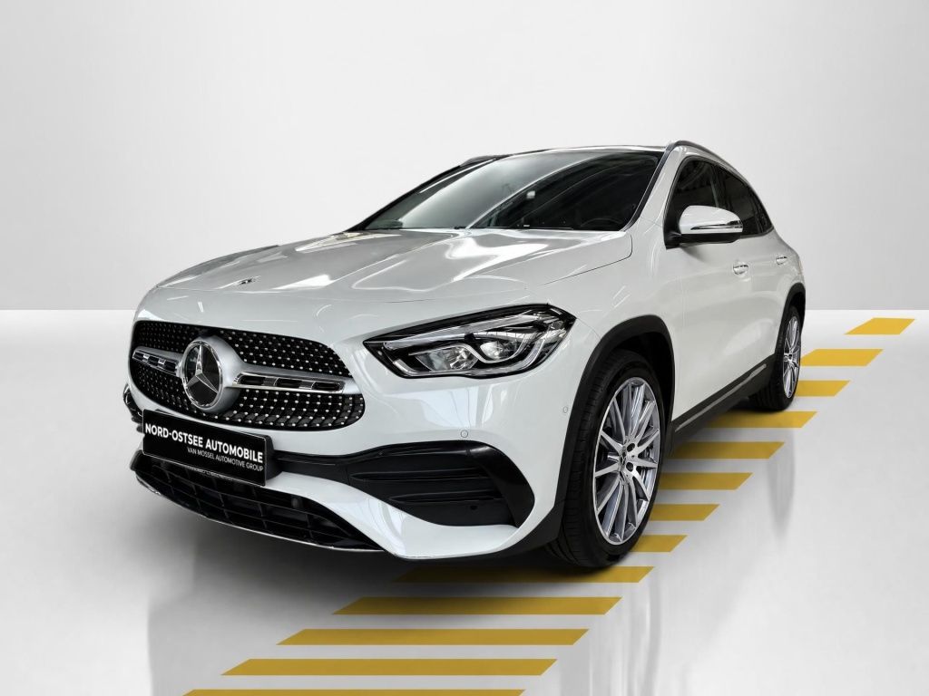 Mercedes-Benz GLA 220 d 4M AMG KAM PANO TEMPO SHZ KEYLESS foto 2