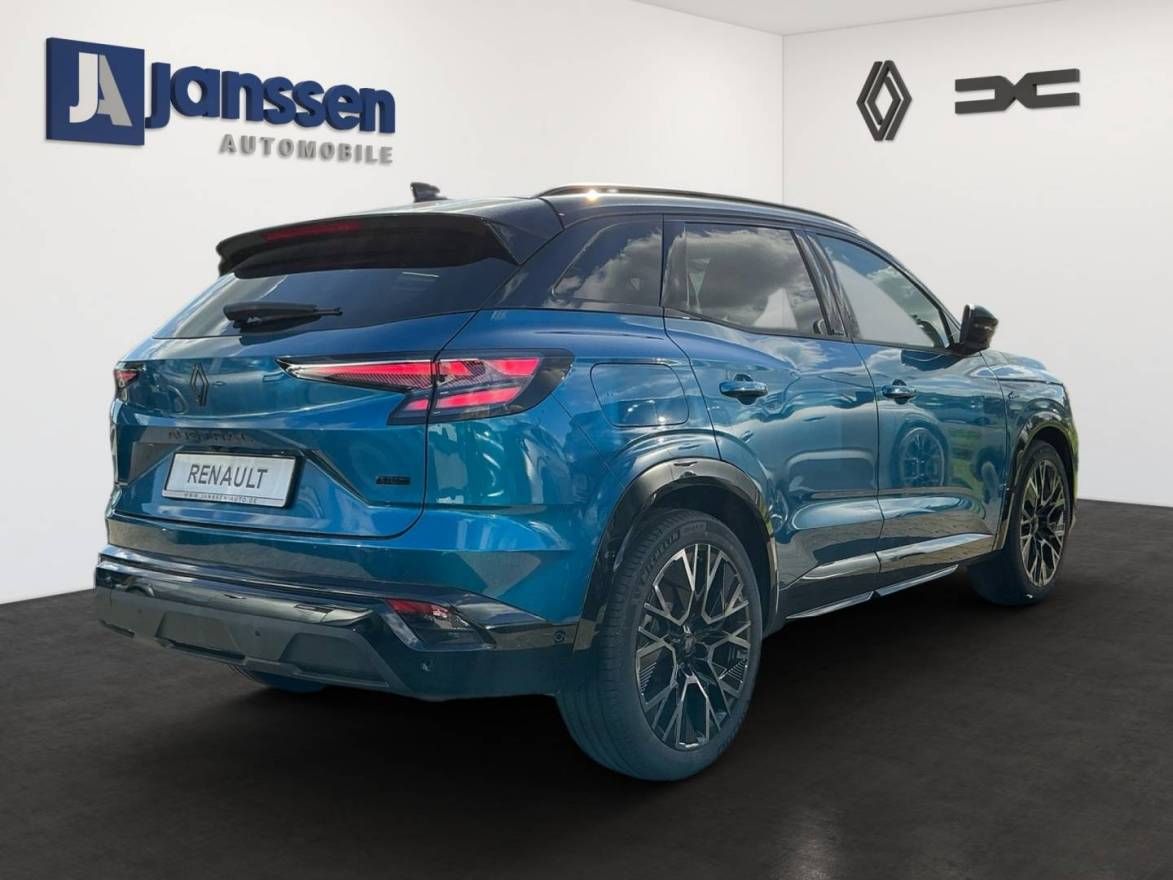 Fahrzeugabbildung Renault Austral Esprit Alpine Full Hybrid E-Tech 200