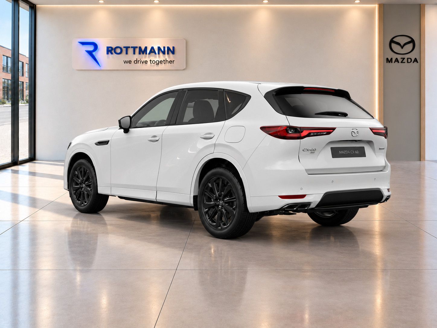 Mazda CX-60 - Bild 7