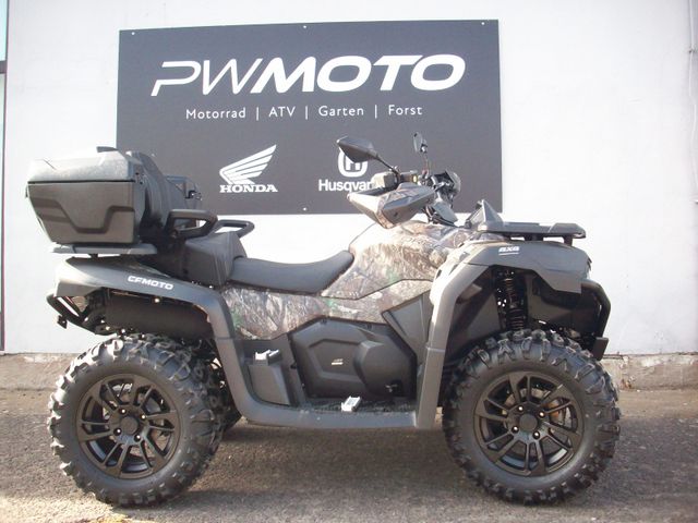 CFMOTO CFORCE 625 Touring