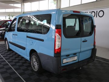 Peugeot Expert Tepee 2x TÜR L2H1 AUT KLIMA TEL 8SITZ AHK