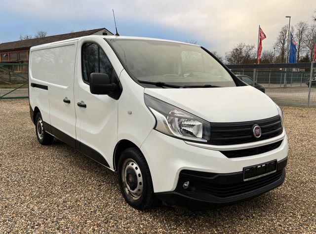 Fiat Talento Kasten L2H1 1,2t mit Klima,Tempomat