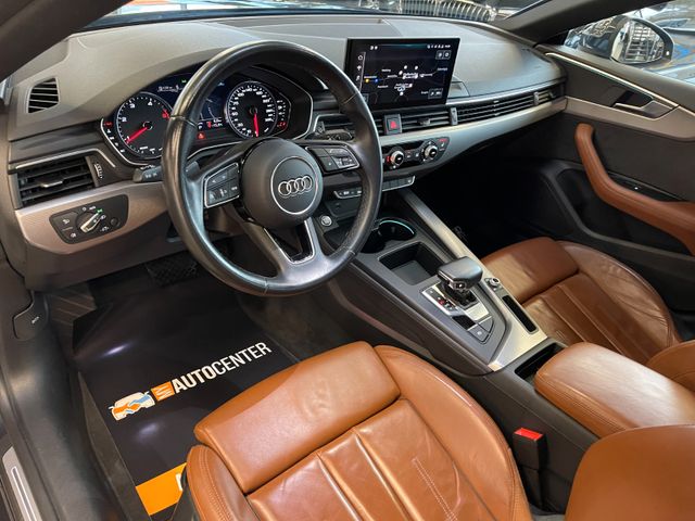 Audi A5 Sportback 35 TDI *DAB*TOUCH*NAV*DAB*APS*LEDER