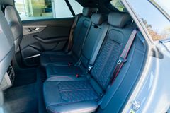 AUDI ABT RSQ8-R 4.0 TFSI quattro/ MASSAGE/ STANDHZG.
