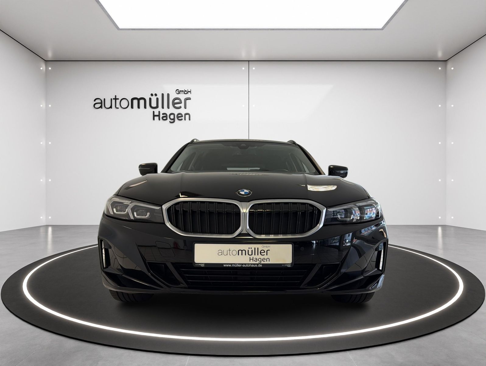 BMW 318 i|DAB|LED|PDC|Spur|Klima|Widescreen Display foto 2