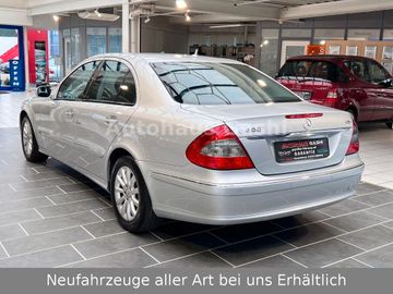 Fahrzeugabbildung Mercedes-Benz E 200 CDI Elegance*1-Hand*Automatik*Scheckheft*