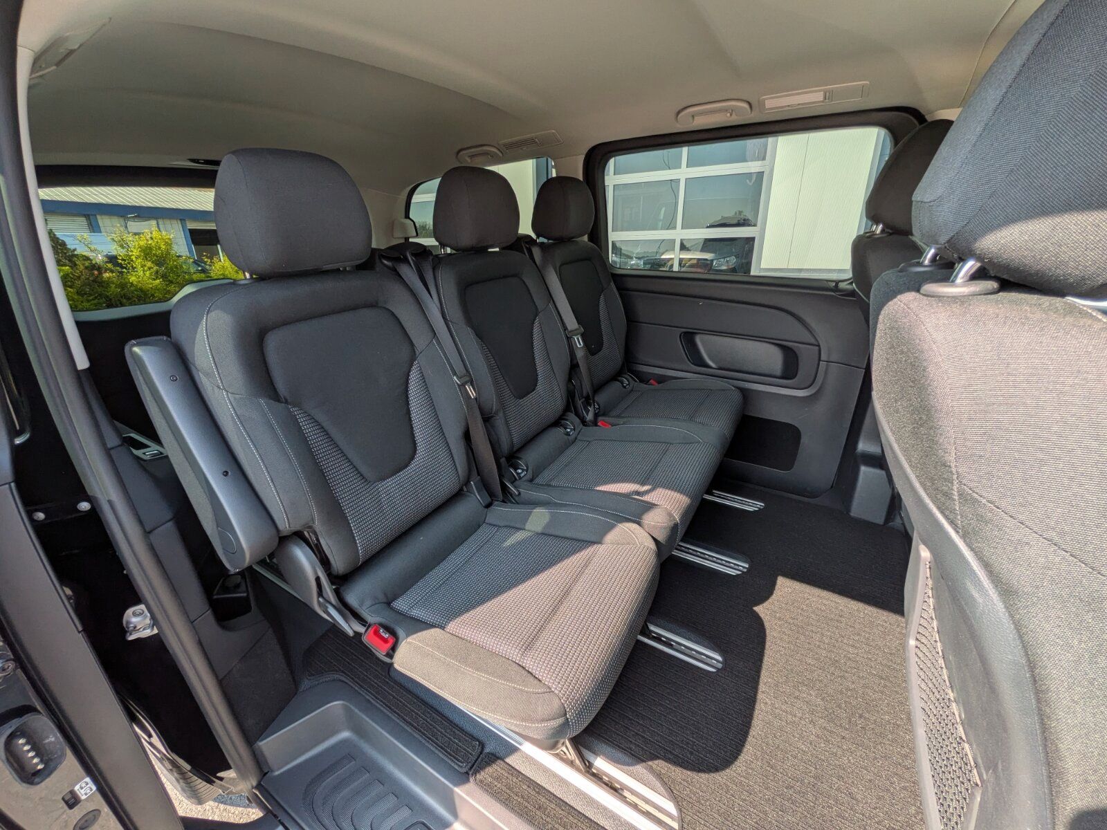 Mercedes-Benz V 220 d 4MATIC EDITION Lang Navi Standhz LED foto 10