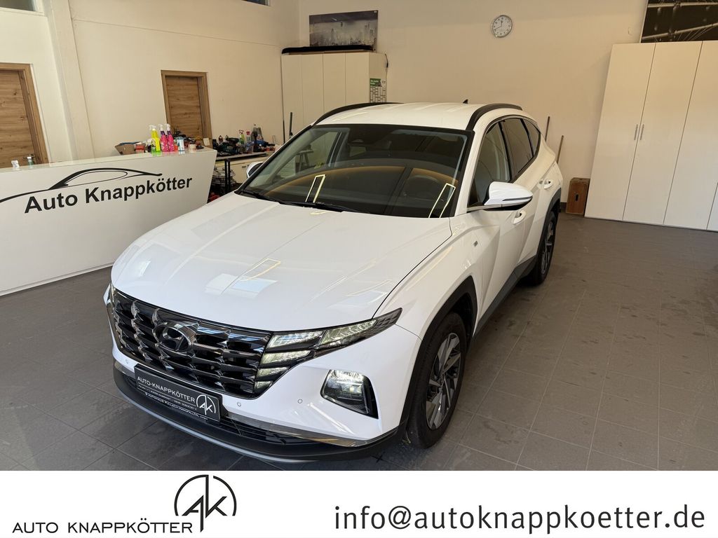 Image of Hyundai TUCSON