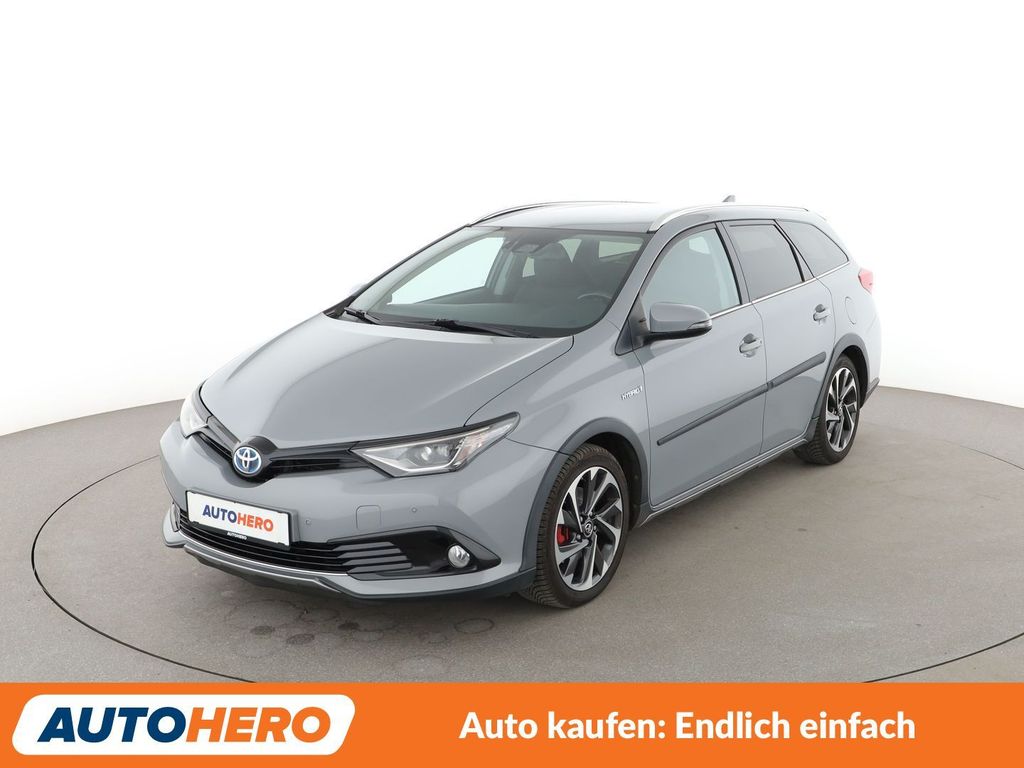 Image of Toyota Auris Touring Sports