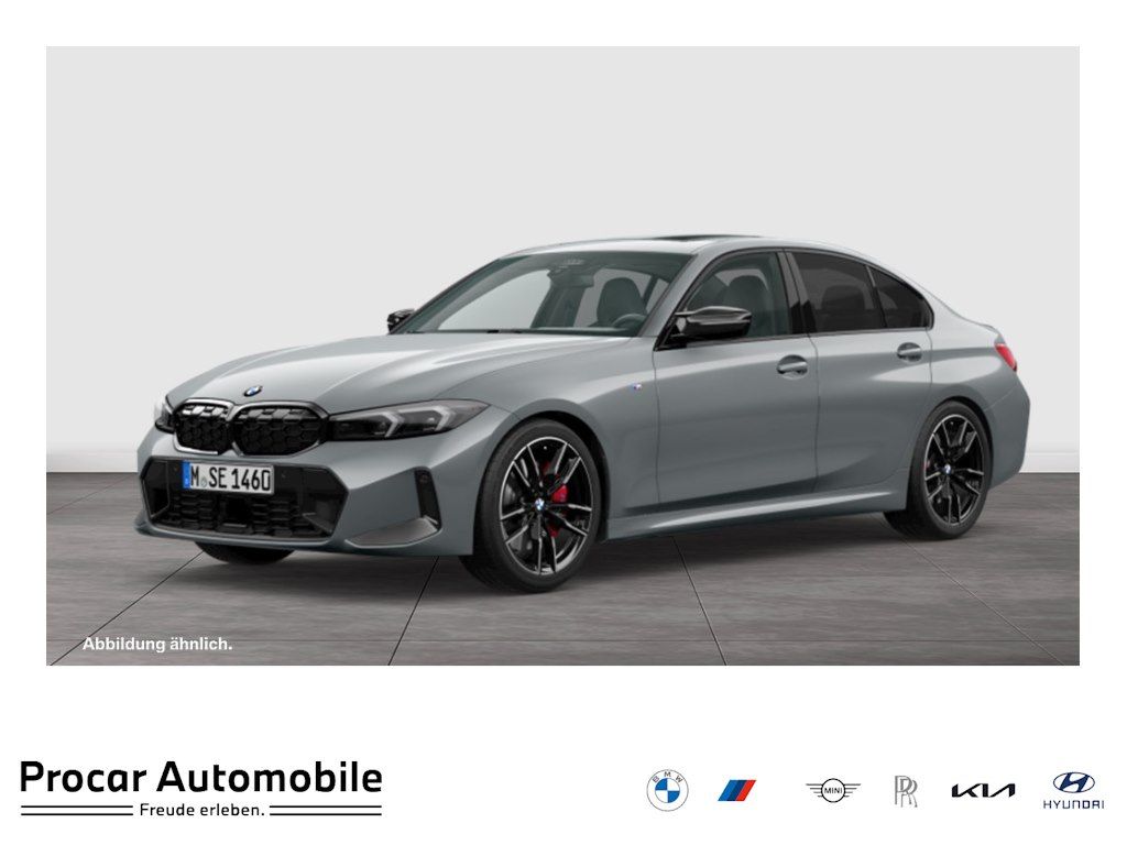 Image of BMW M340i