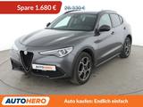 Alfa Romeo Stelvio 2.2 JTDM Q4 B-Tech Aut.*NAVI*BI-XENON* - Alfa Romeo aus 2020