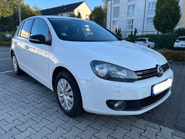 Volkswagen Golf 1.2 TSI /Automatik/2J. TÜV