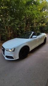 Audi A5 2.0 TDI 140kW quattro Cab. - - Audi A5 in Halle
