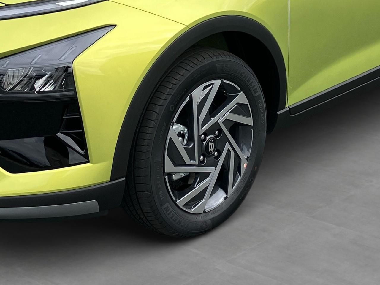 Fahrzeugabbildung Hyundai BAYON TREND *AUTOMATIK*LED*KLIMA*NAVI*SHZ*LHZ*BT