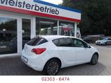 Opel Astra J Lim. 5-trg. Active AHK - Opel Astra: Weiß, J