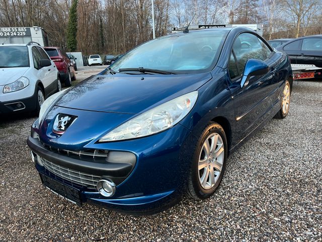 Peugeot 207 CC Cabrio-Coupe Sport 1.6     Nr. 78