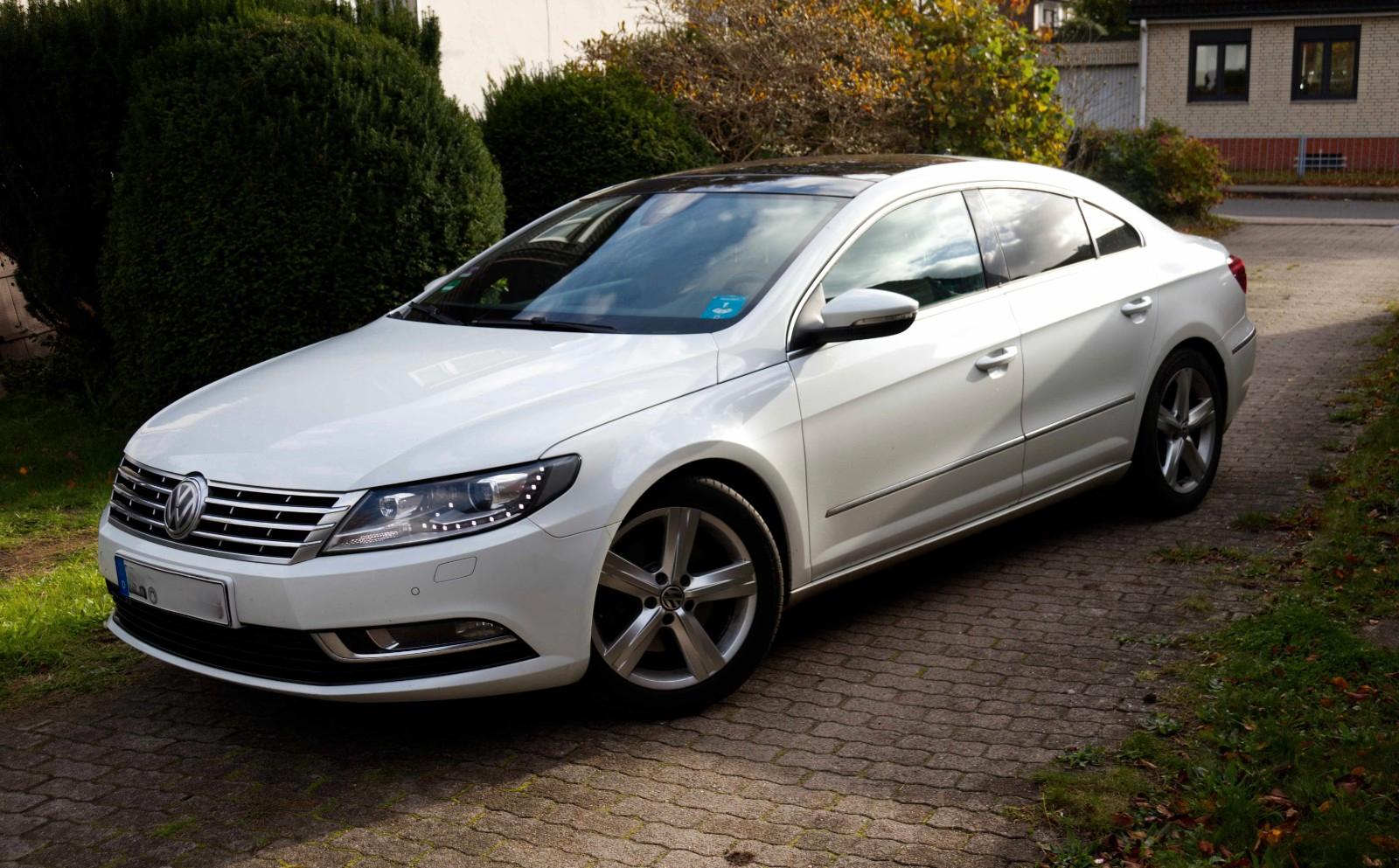 Volkswagen Passat CC