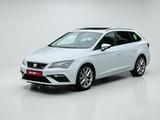 Seat Leon ST FR Black Matt Edition*PANO*LED*ALCANTARA - Seat Leon Black Matt Edition Gebrauchtwagen
