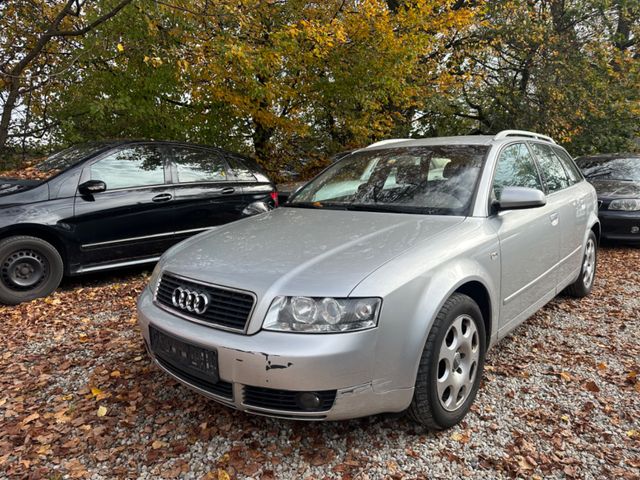 Audi A4 Avant 2.4