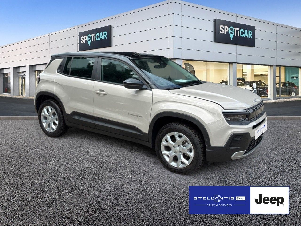 Jeep Avenger - Bild 3
