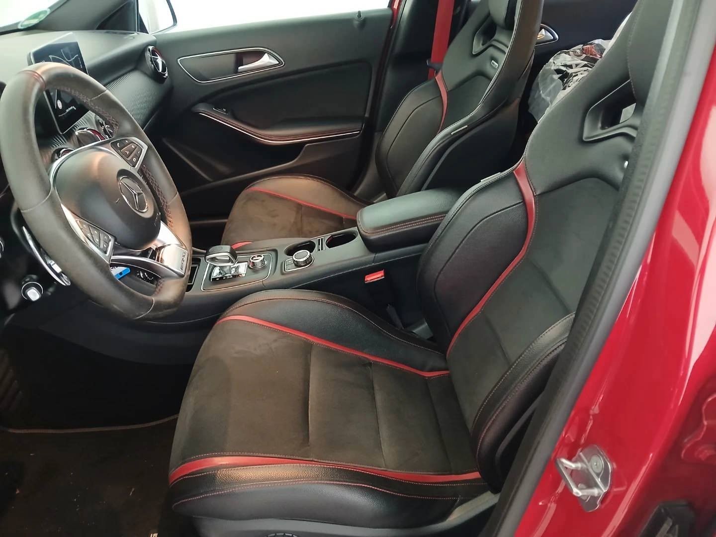 Fahrzeugabbildung Mercedes-Benz A 45 AMG 4MATIC *Aerodynamik Kit*PNRM*Kamera