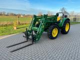 John Deere 5050E - John Deere 5 e