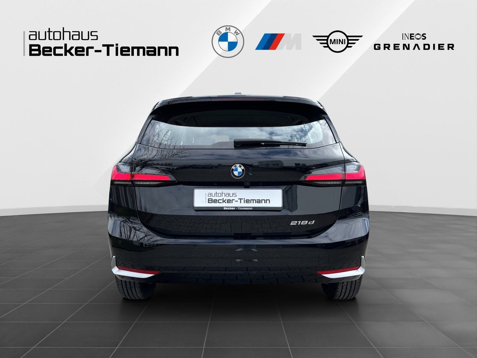 BMW 218 Active Tourer - Bild 5