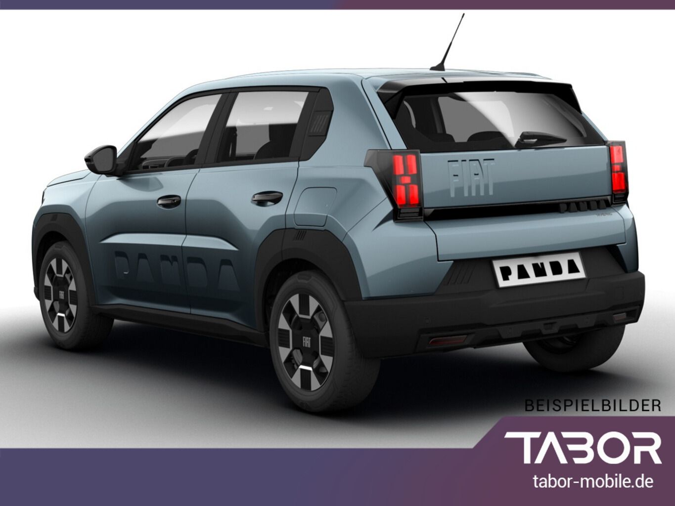 Fiat Grande Panda - Bild 3