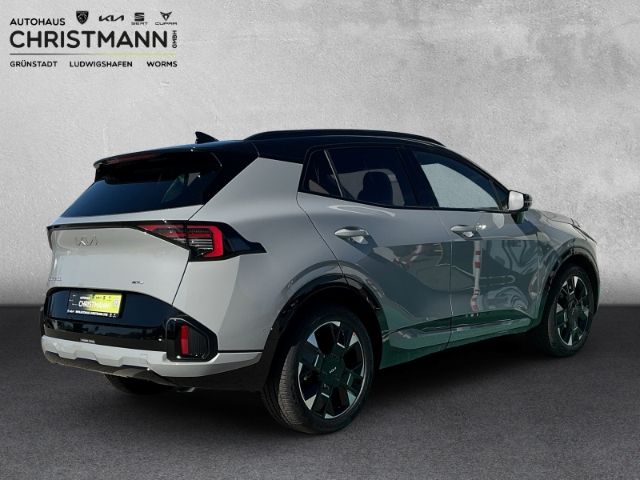 Fahrzeugabbildung Kia Sportage 1.6T AWD DCT GT-LINE *DRIVEWISE-PAKET*S