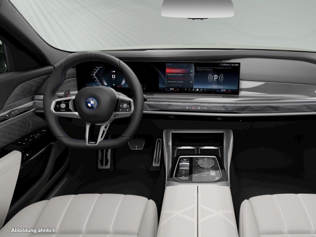 BMW M760e xDrive SkyLounge B&WDiamond DAProf. 21 LMR foto 5